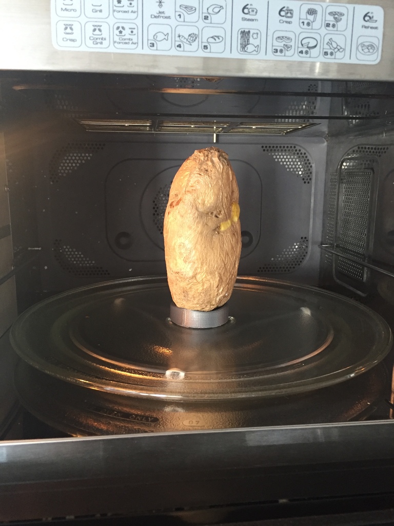 Potato Feet (For Microwaving Baked Potatoes) Kitchen 