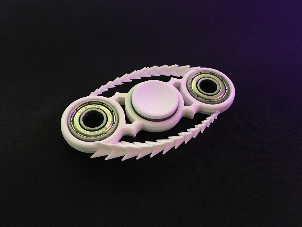 Dragon Tail Spinner