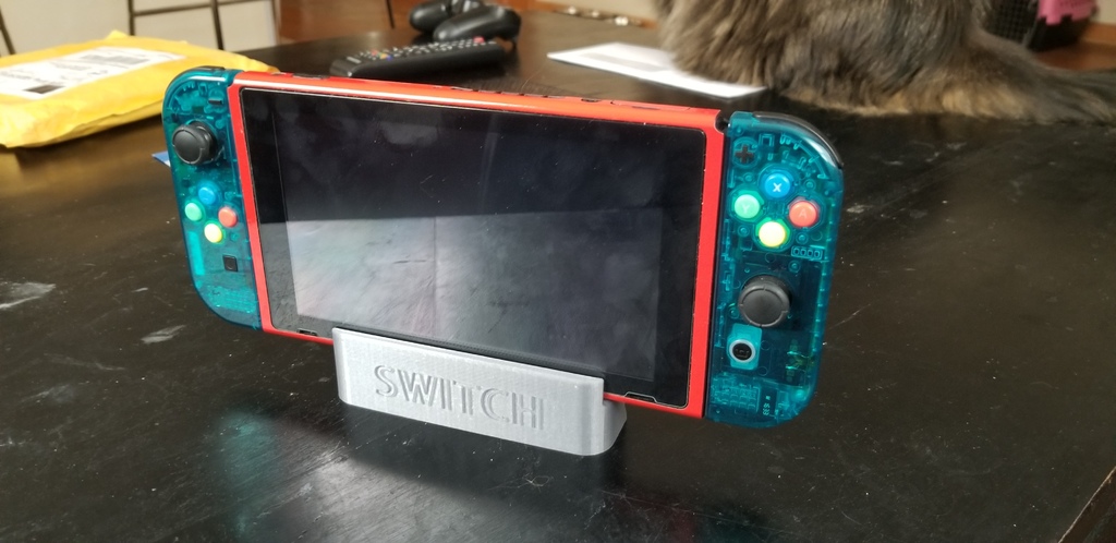 DIY Nintendo Switch Dock
