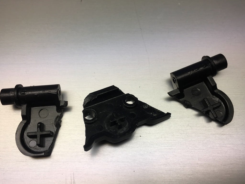 Thrustmaster T150 Paddle Shifter Replacement parts
