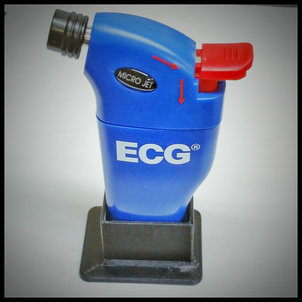 ECG Micro Jet torch stand