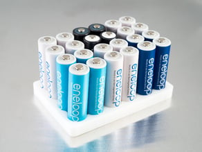 Customizable Battery Tray