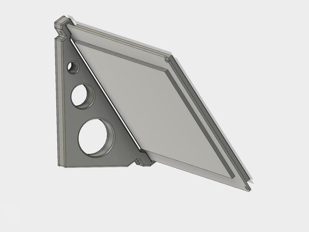 Fastbot 7 inch LCD Mount