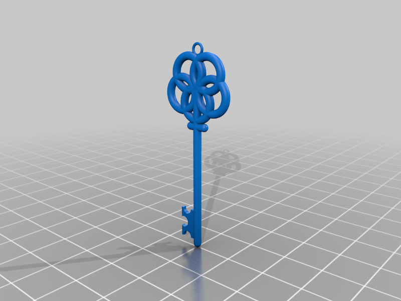 Key Pendant