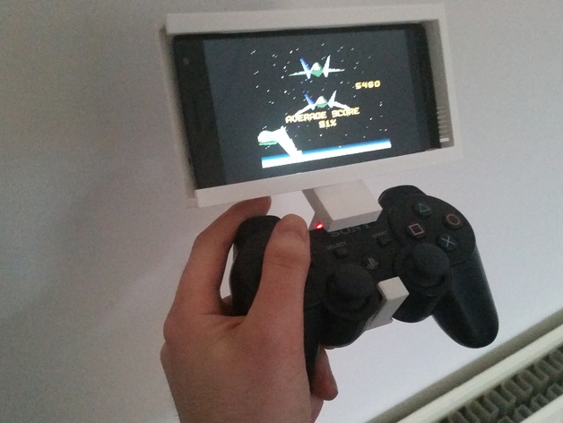 Oneplus One / Two / LG G4 PS3 Controller Mount