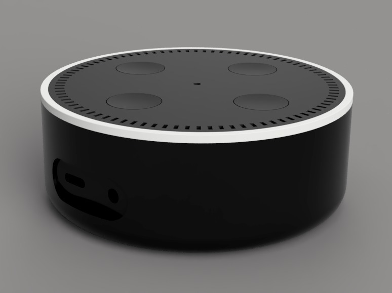 Echo Dot Model