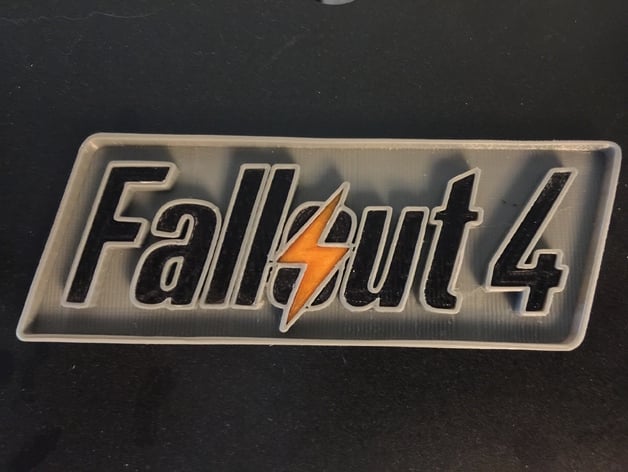 Fallout 4 Logo