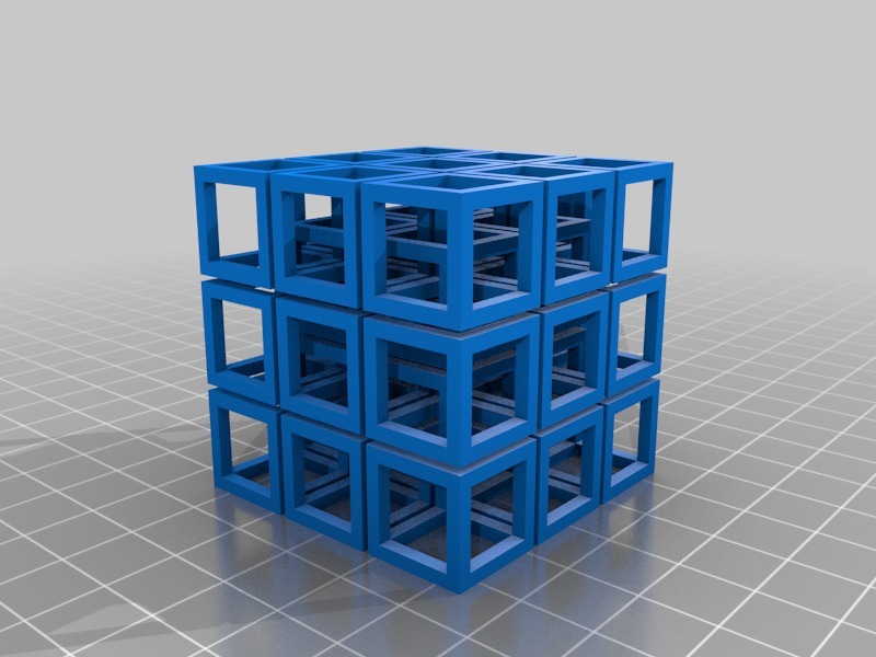 Linked Cubes
