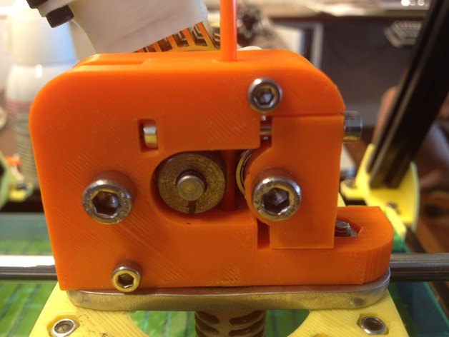PG35L Micro Extruder V2 - For J-Head