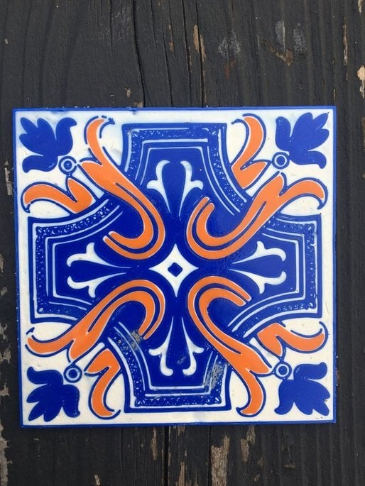 Portuguese Azulejo Tiles