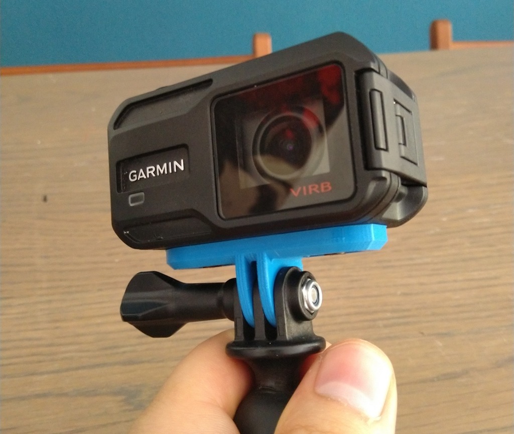 Garmin Virb XE GoPro Adapter