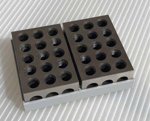 123 Blocks Tray