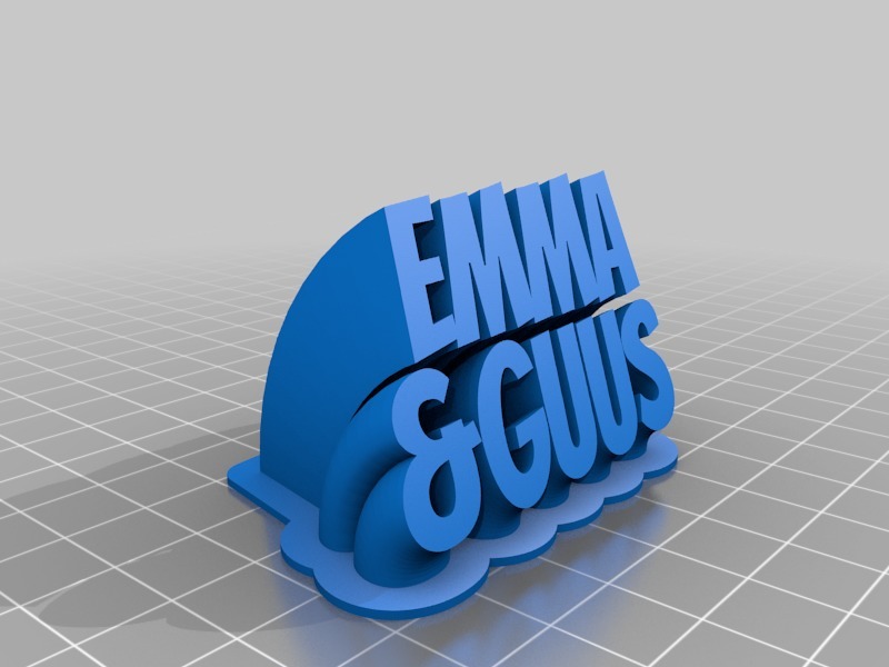 emma&guus name plate (text)