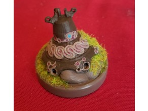 Guardian 3D model