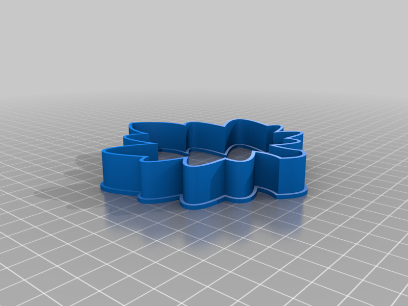 Maple Leaf Cookie Cutter