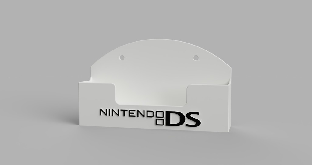 Nintendo DS Wall Mount
