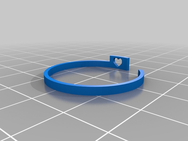 Stackable Condition Rings