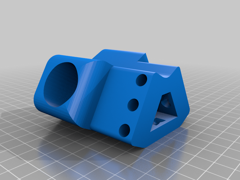 Fixed Angle Joinet Flat Top