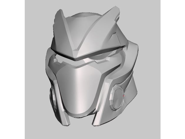 Omega Fortnite Armour By Jace1969 Thingiverse - making omegas armor from fortnite in roblox part1 torso