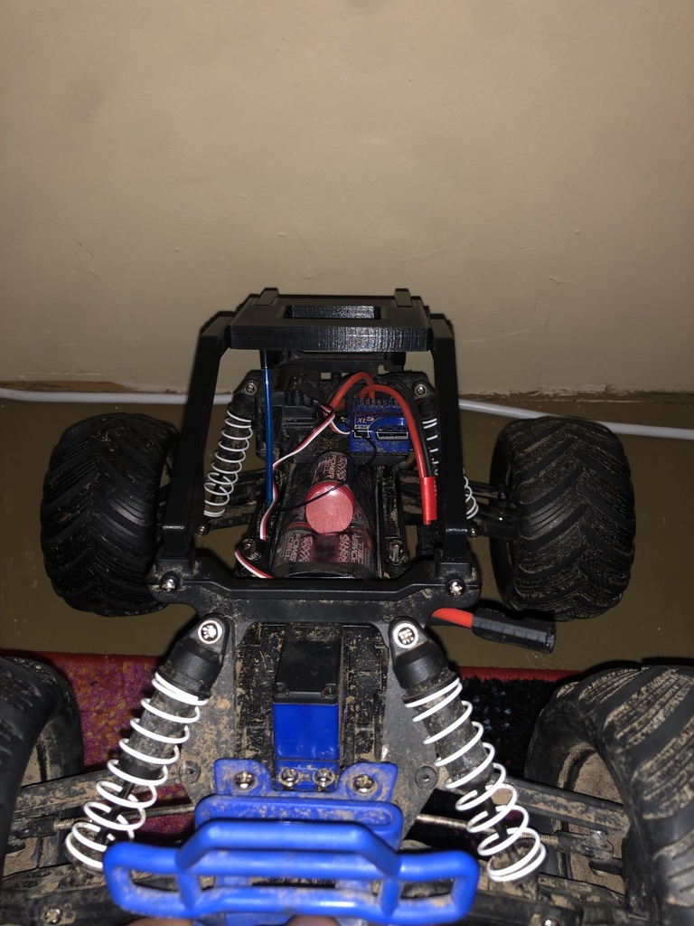 Traxxas Stampede 2WD cage