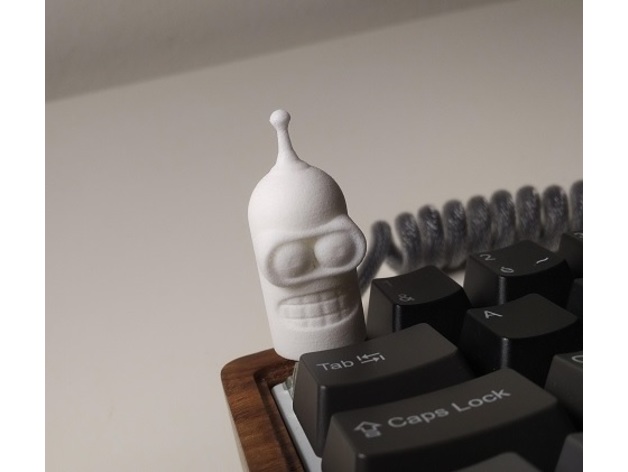 Bender Head keycap (mx)