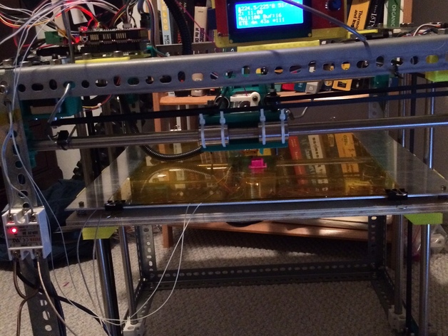Slot Bot, Large CoreXY Printer