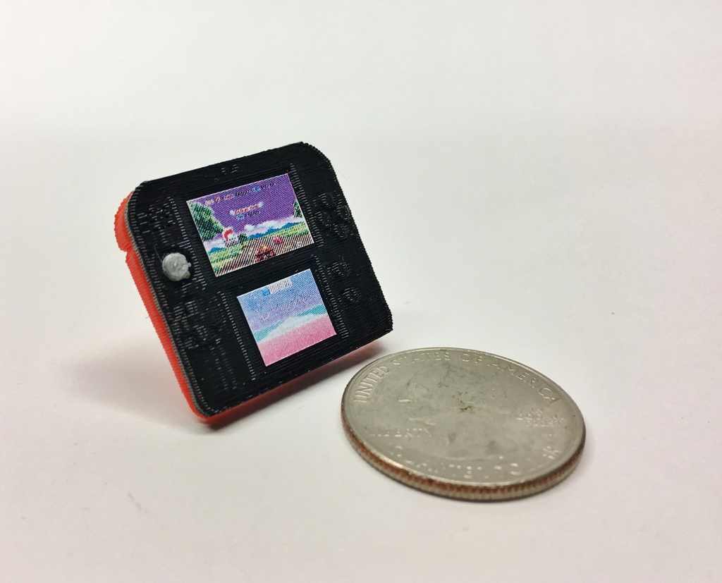 Mini Nintendo 2DS