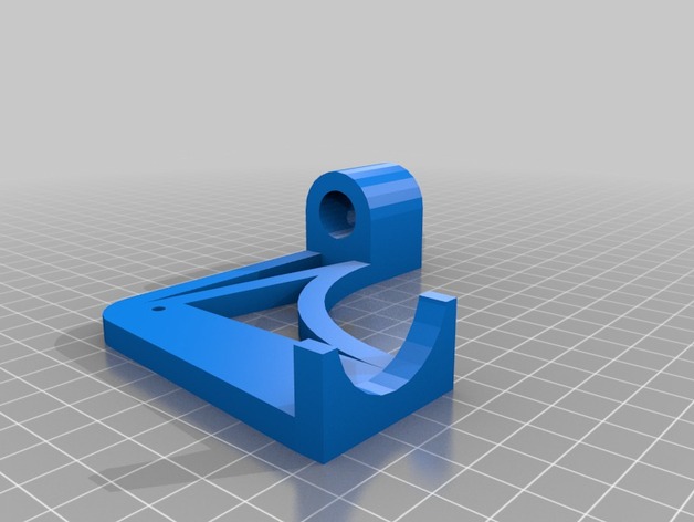 Stirling Engine Support Piece