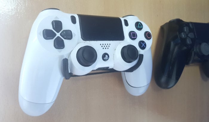 PlayStation 4 (PS4) Controller Wall Mounts