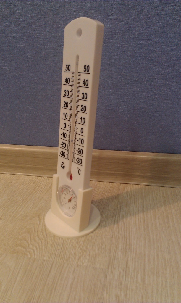Thermometer Stand (Подставка для термометра)