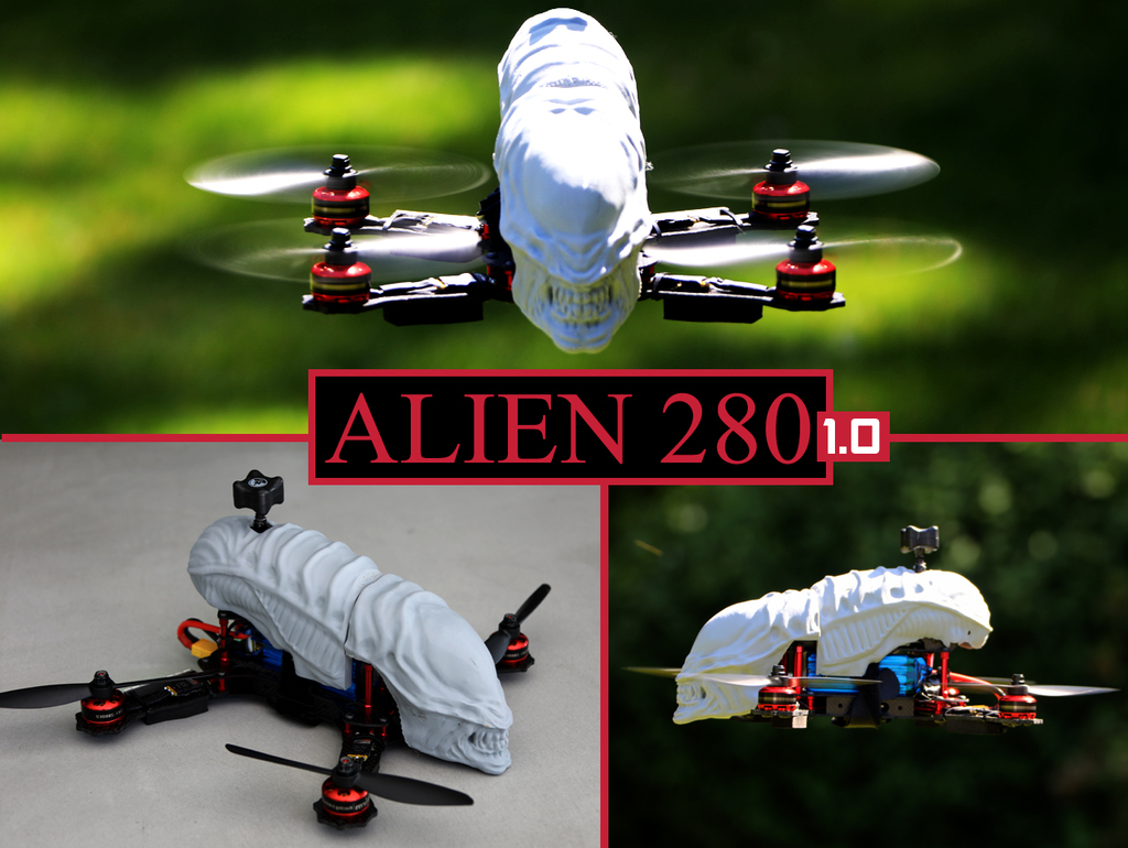 Alien 280 