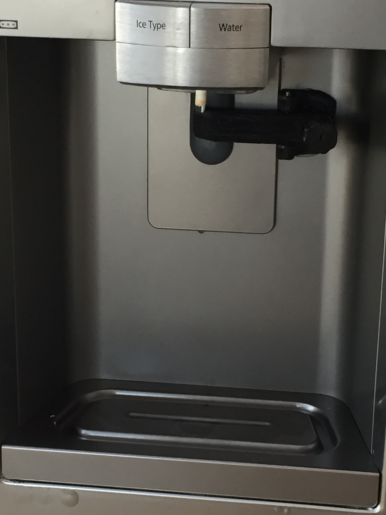 Fridge Water Dispenser (Faucet, Spigot, Tap)