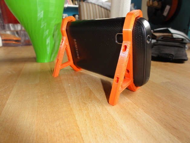 Phone stand for Samsung Galaxy GIO