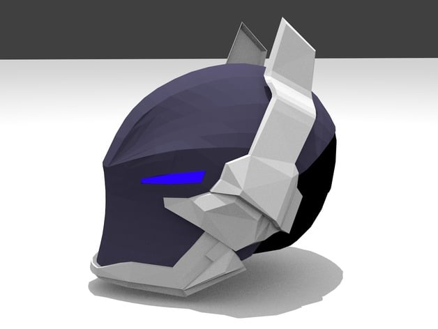 Arkham Knight Styled Helmet