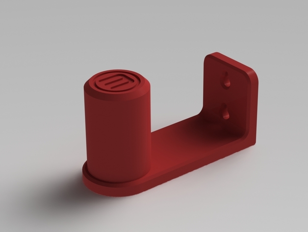 Makerbot Filament Reel Holder