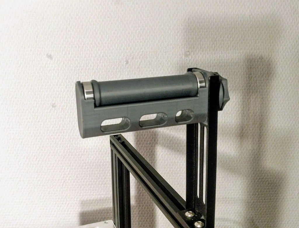 Creality (Ender 3) Filament holder 80mm spools