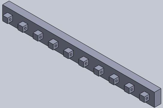 3/8" Socket Holder