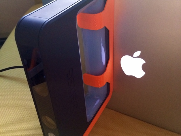 3D Sense Scanner Holder for Macbook Pro Retina Display