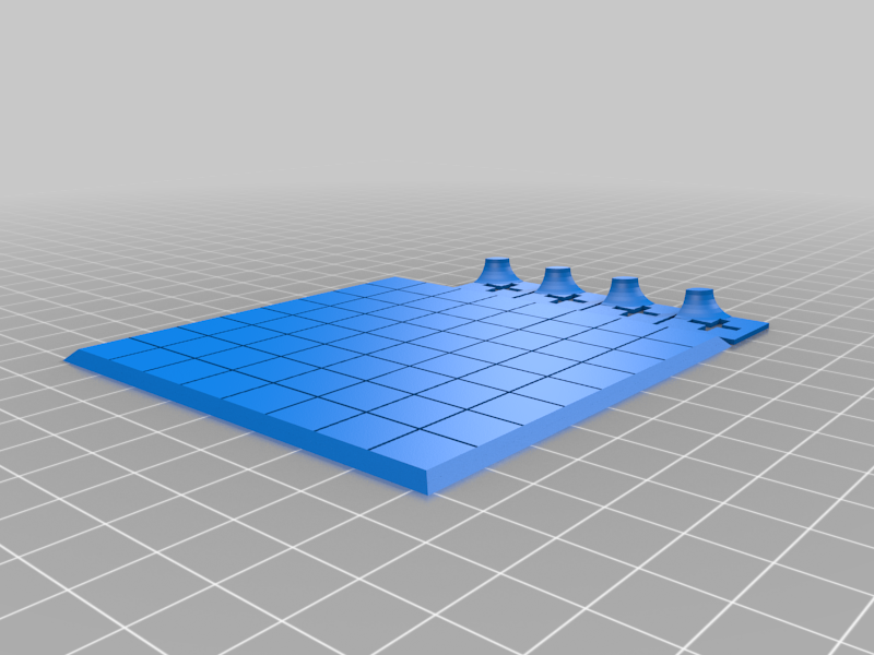 Micro-Chess Table