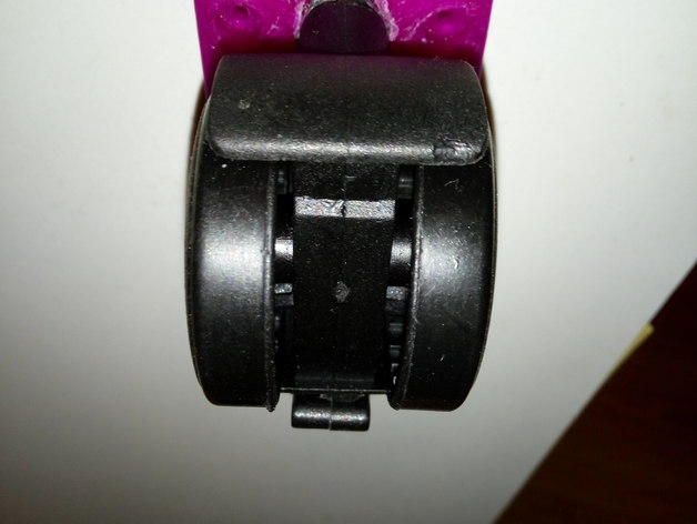 Adapter small wheel