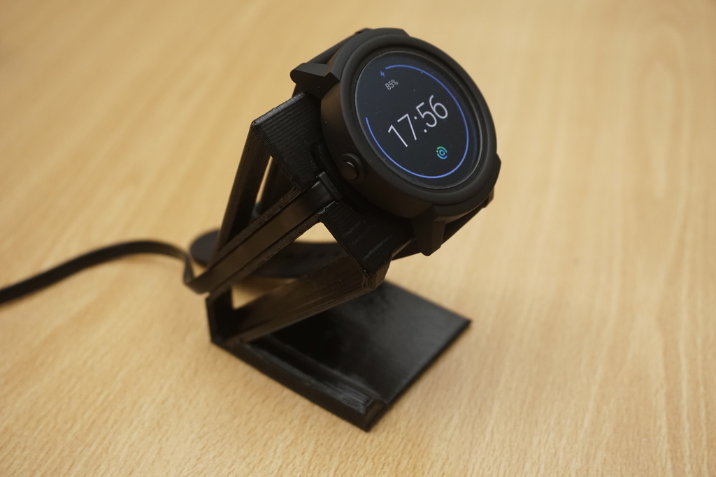 Ticwatch E charge stand