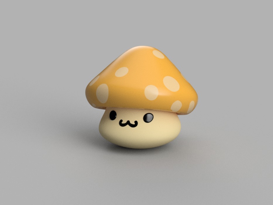 Maplestory_Mushroom