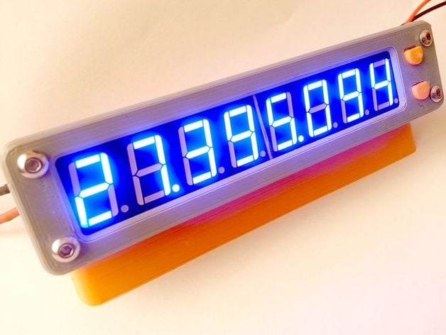 Frequency counter box