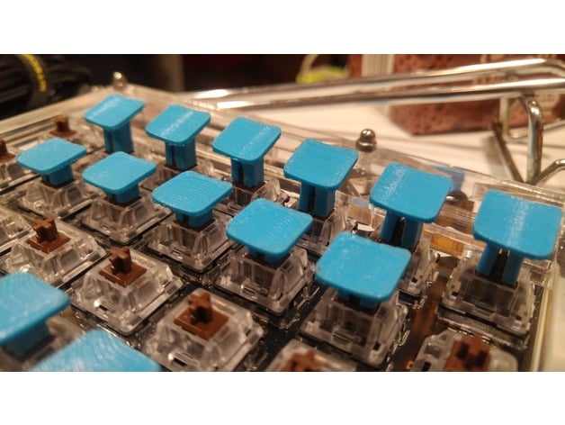 typewriter ish keycaps for mx switches