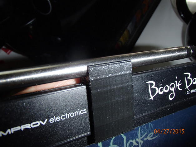 boogie board stylus holder