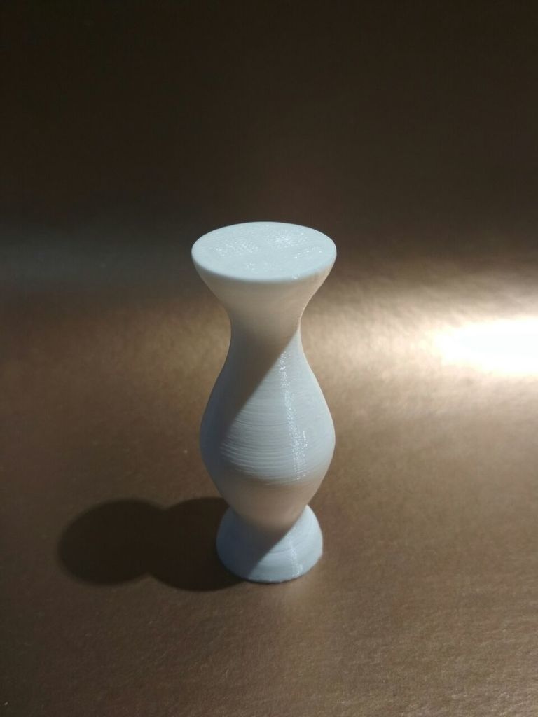 simple vase 
