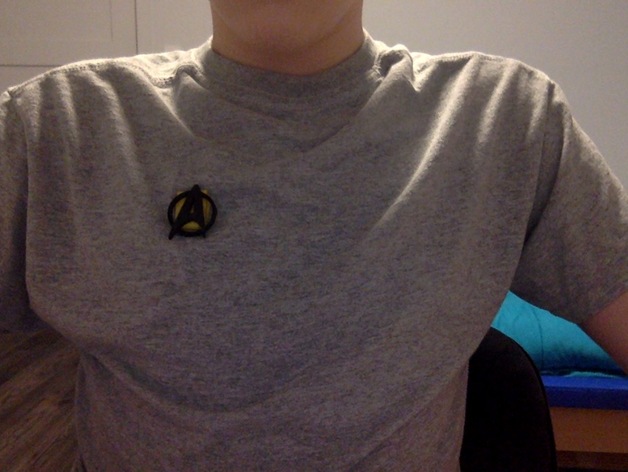 Starfleet Badge