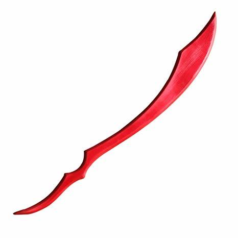 Mirai Kuriyama blood sword