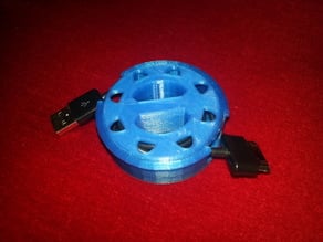 Things tagged with Cable reel - Thingiverse