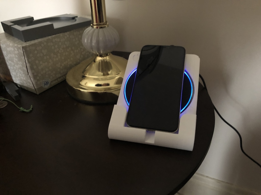 iPhone X Wireless Charge Stand